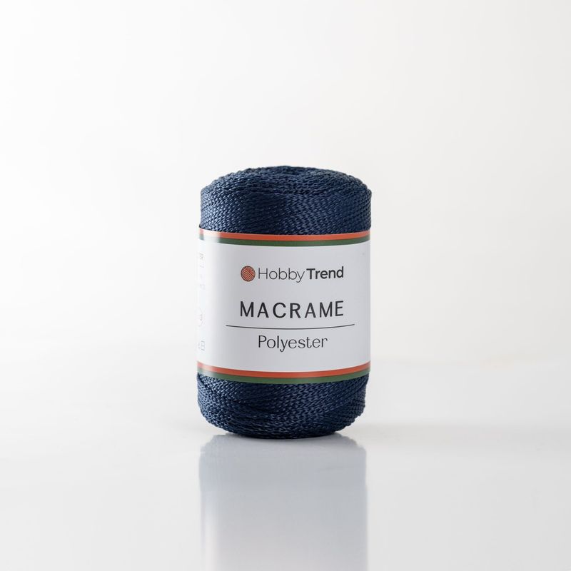 Hobby Trend-PP Macrame NO:3-260