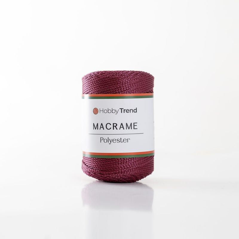 Hobby Trend-PP Macrame NO:3-110