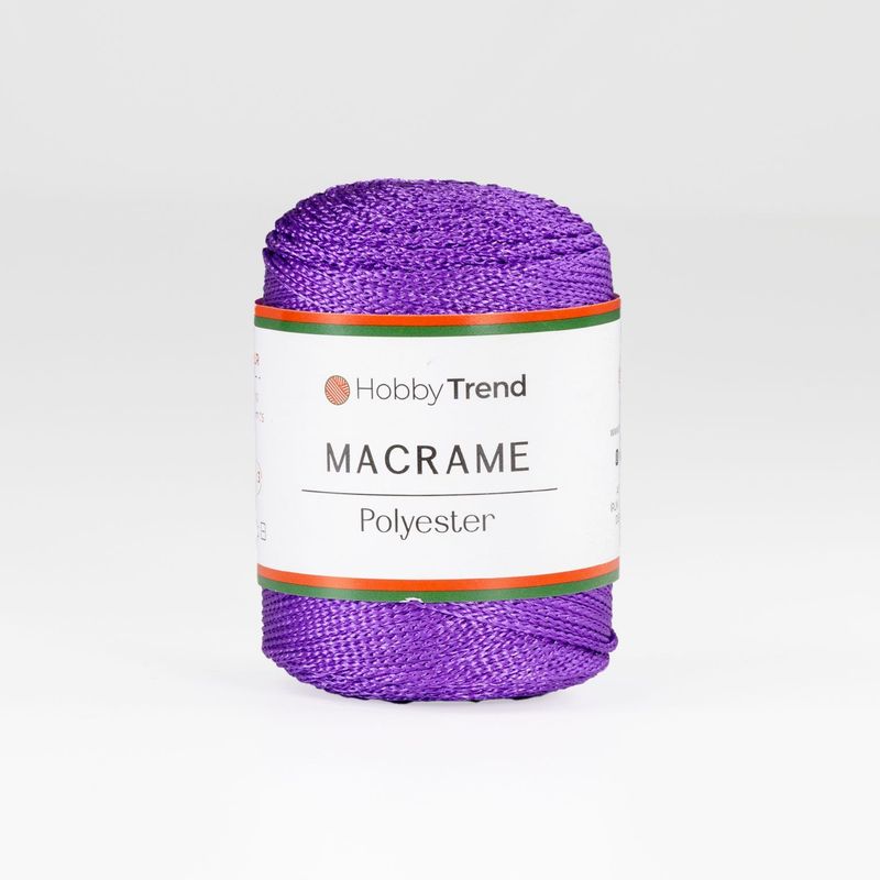 Hobby Trend-PP Macrame NO:3-141