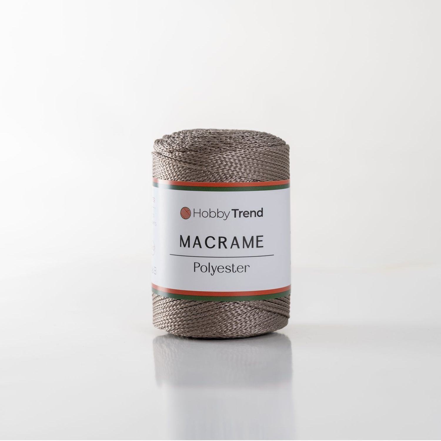 Hobby Trend-PP Macrame NO:3-040