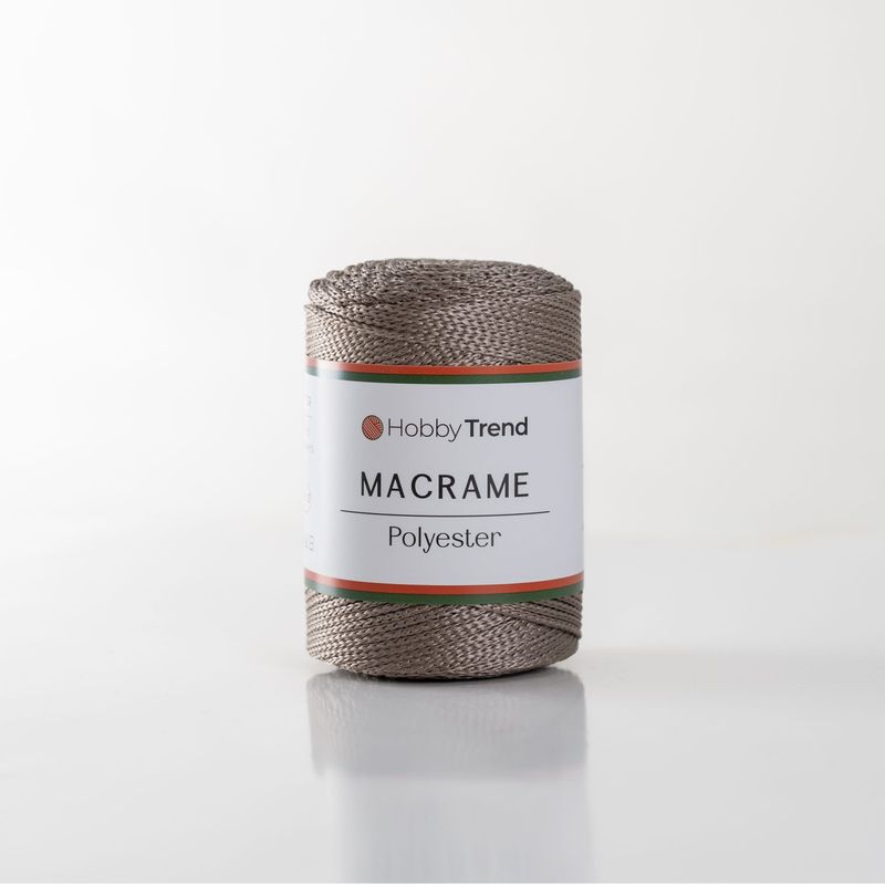 Hobby Trend-PP Macrame NO:3-040