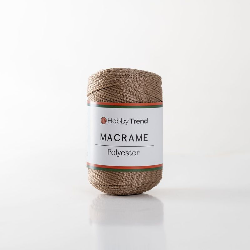 Hobby Trend-PP Macrame NO:3-038