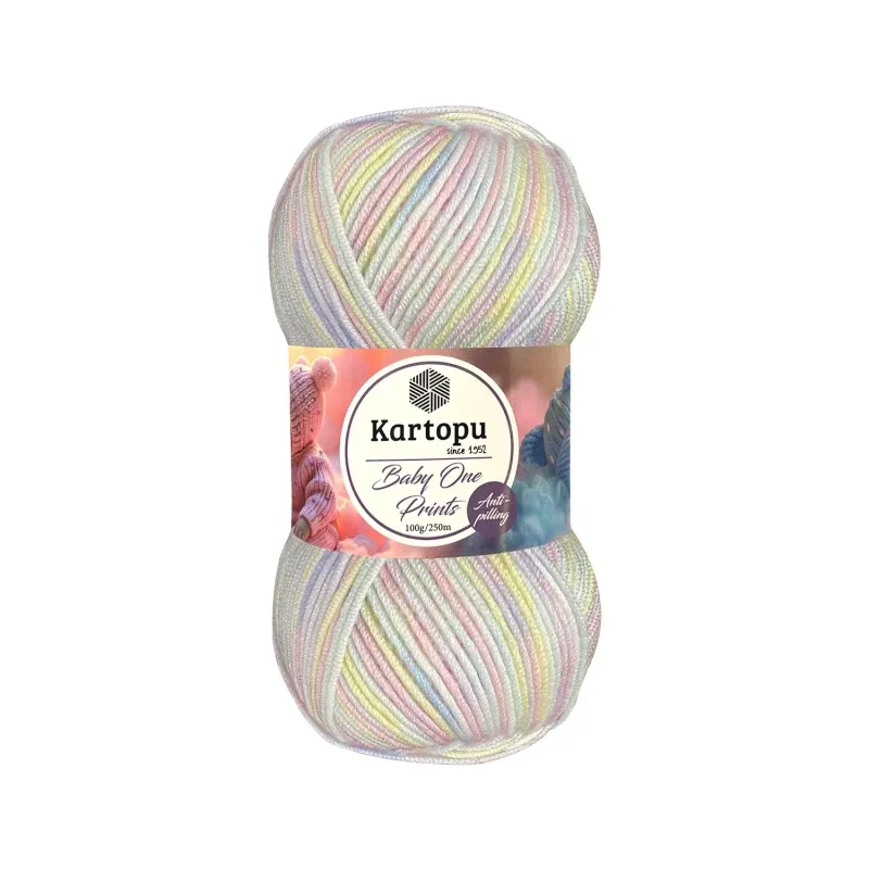 Kartopu-Baby One Prints-59173