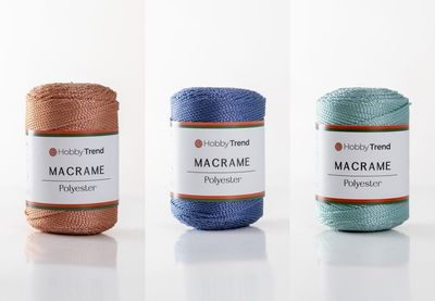 PP. Macrame NO:3