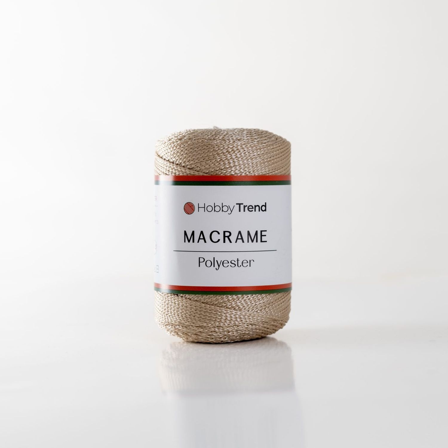Hobby Trend-PP Macrame NO:3-031