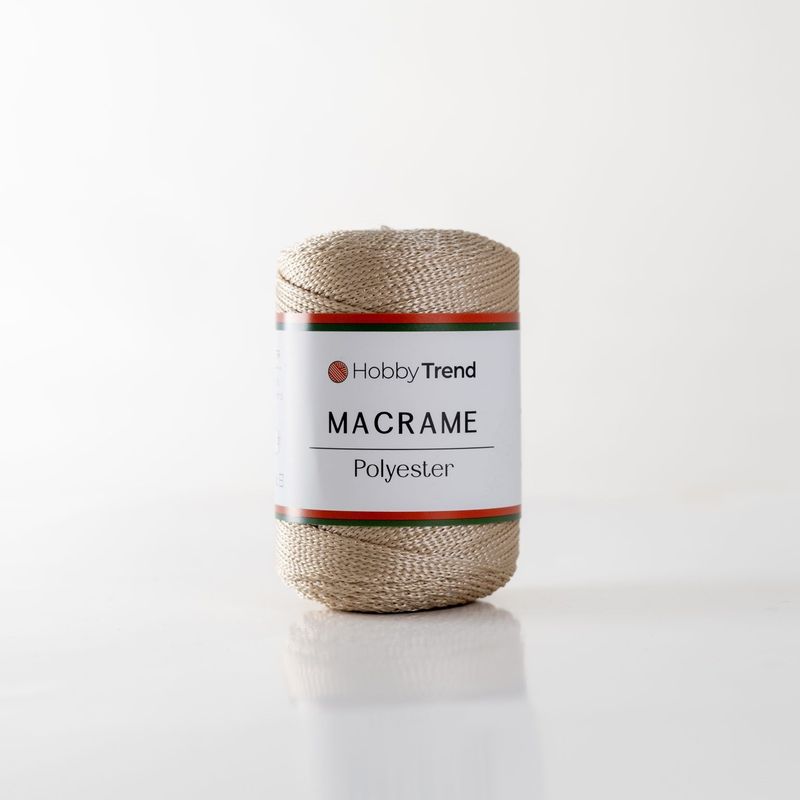 Hobby Trend-PP Macrame NO:3-031