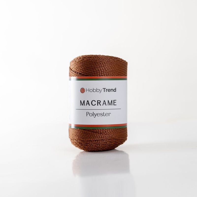 Hobby Trend-PP Macrame NO:3-207