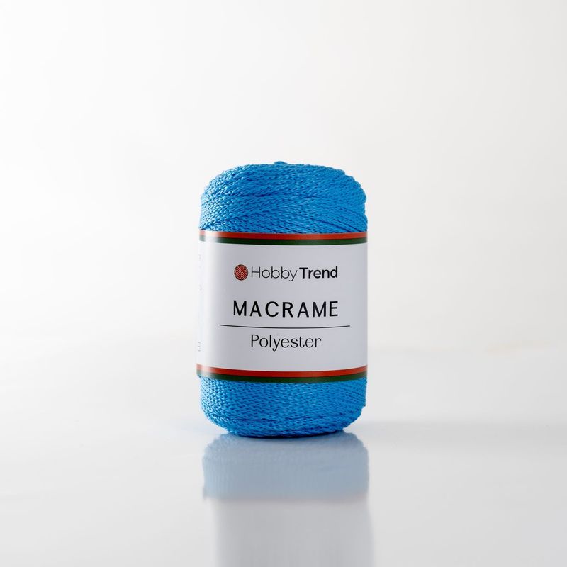 Hobby Trend-PP Macrame NO:3-231
