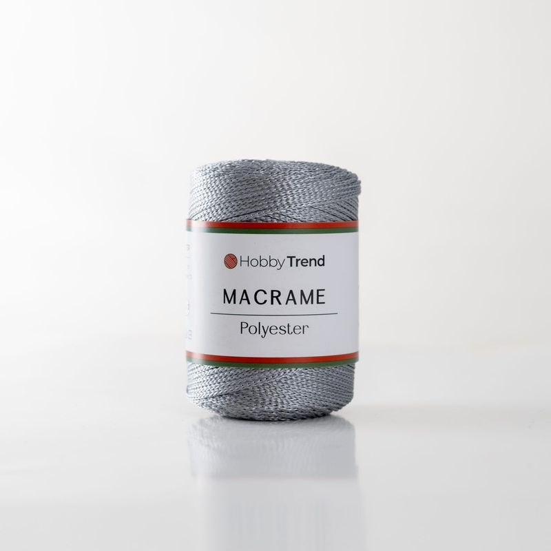 Hobby Trend-PP Macrame NO:3-061