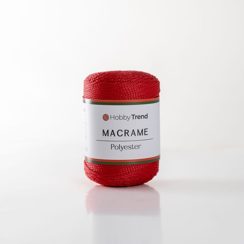 Hobby Trend-PP Macrame NO:3-100