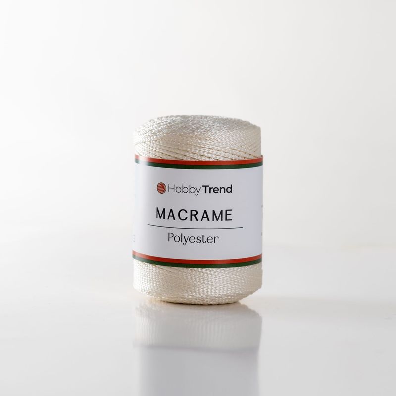 Hobby Trend-PP Macrame NO:3-010