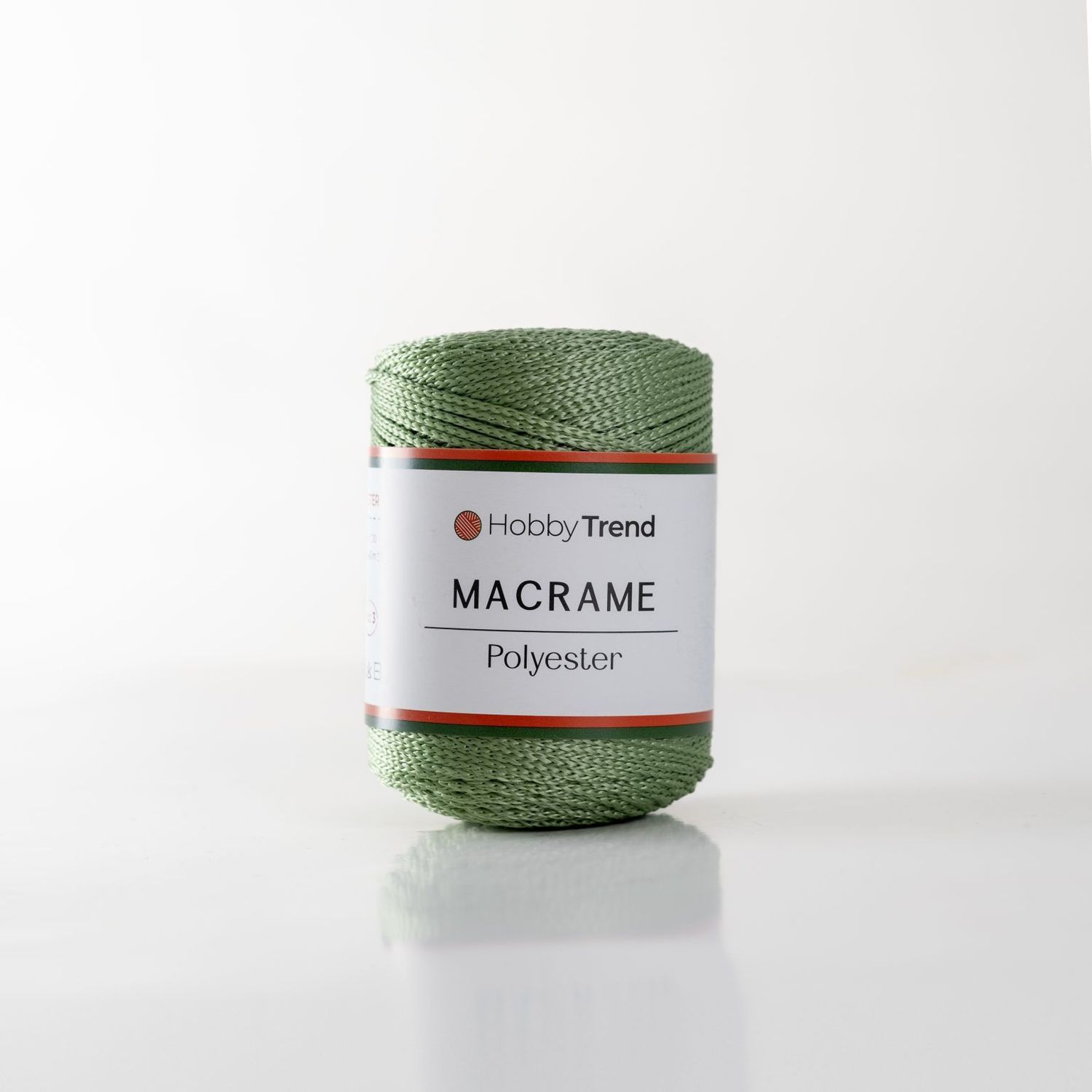 Hobby Trend-PP Macrame NO:3-171