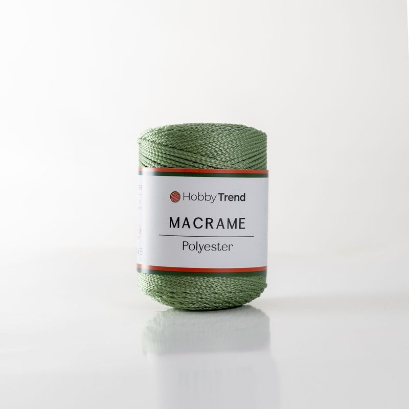 Hobby Trend-PP Macrame NO:3-171