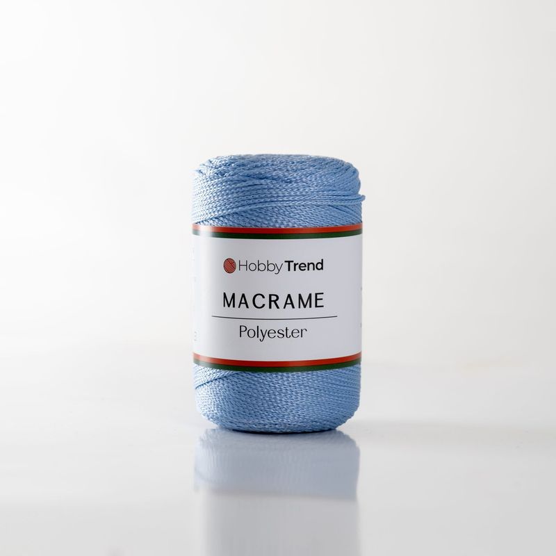 Hobby Trend-PP Macrame NO:3-220