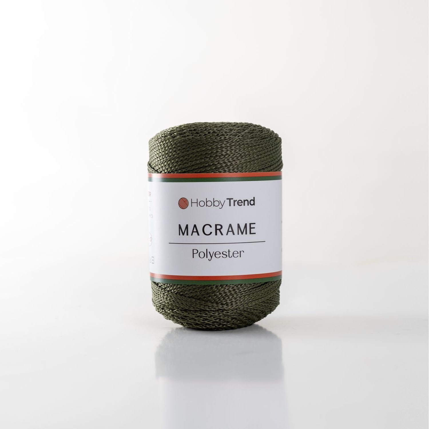 Hobby Trend-PP Macrame NO:3-193