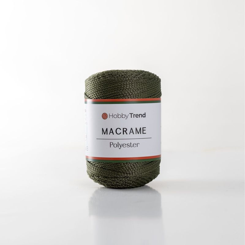 Hobby Trend-PP Macrame NO:3-193