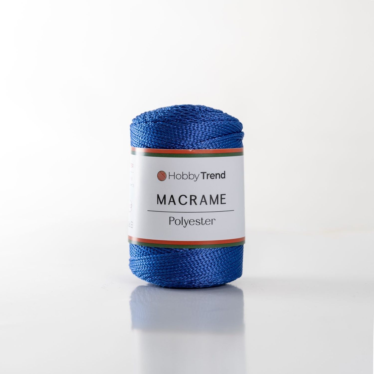 Hobby Trend-PP Macrame NO:3-252