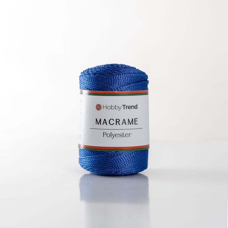 Hobby Trend-PP Macrame NO:3-252