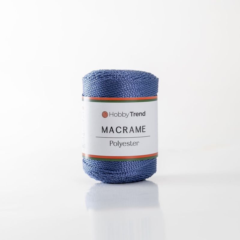 Hobby Trend-PP Macrame NO:3-235
