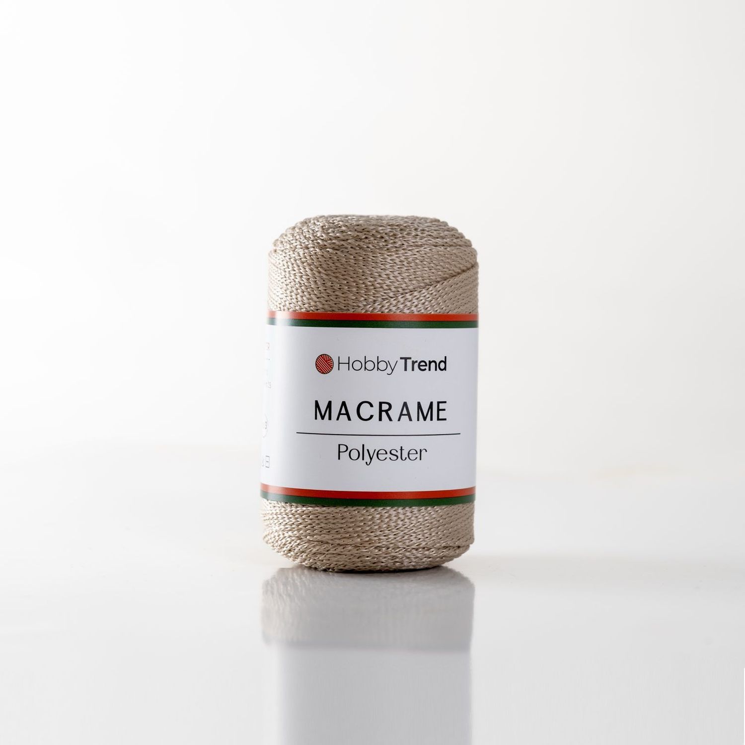 Hobby Trend-PP Macrame NO:3-029