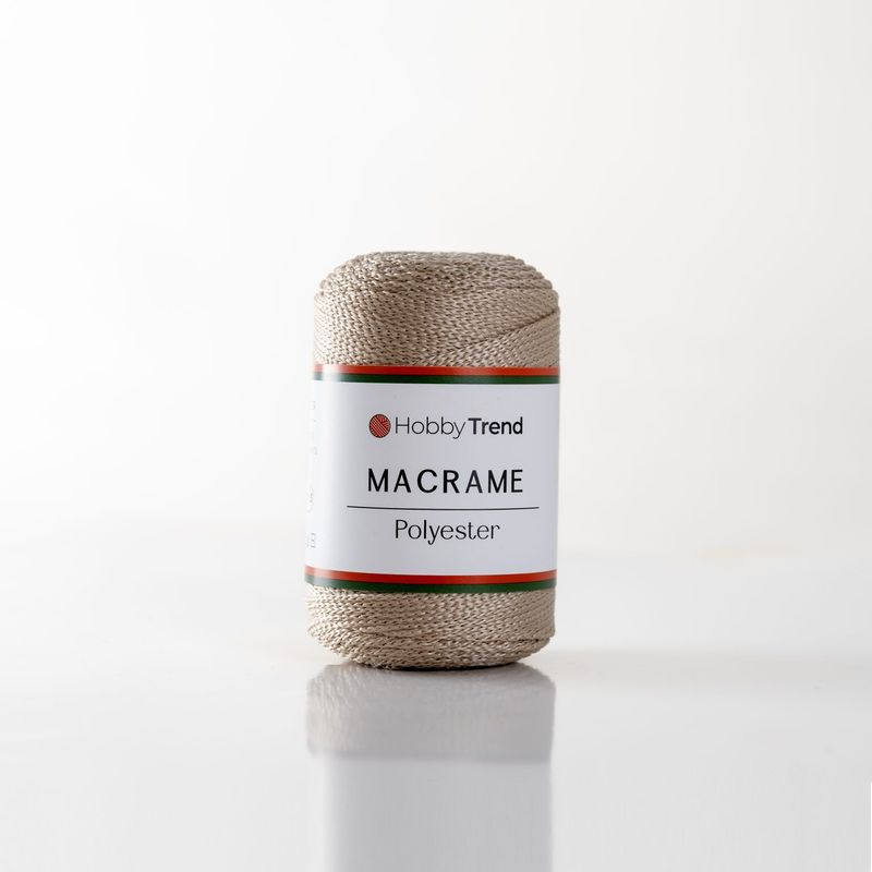 Hobby Trend-PP Macrame NO:3-029