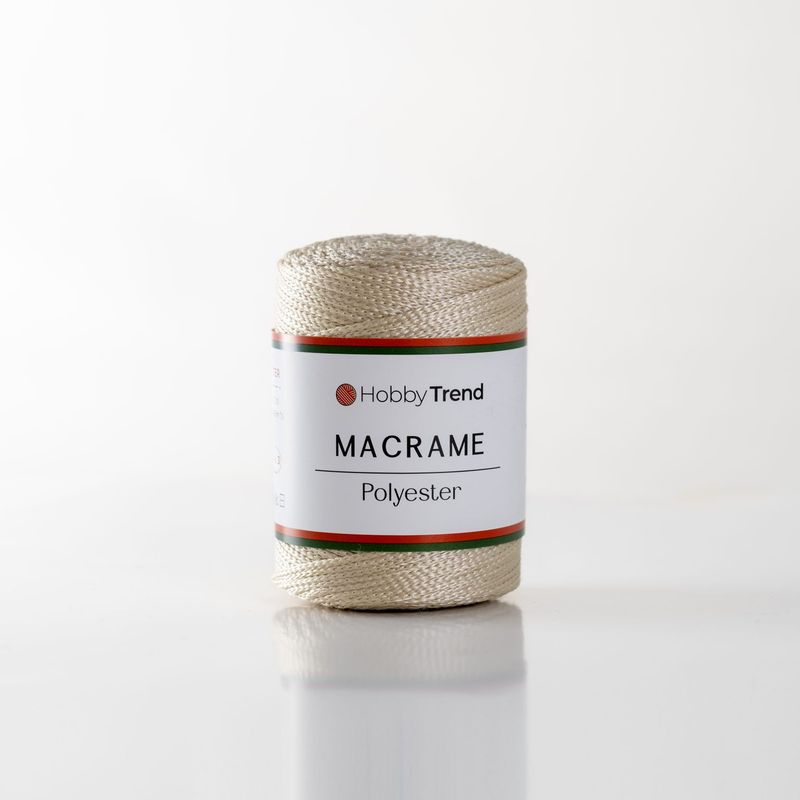 Hobby Trend-PP Macrame NO:3-016