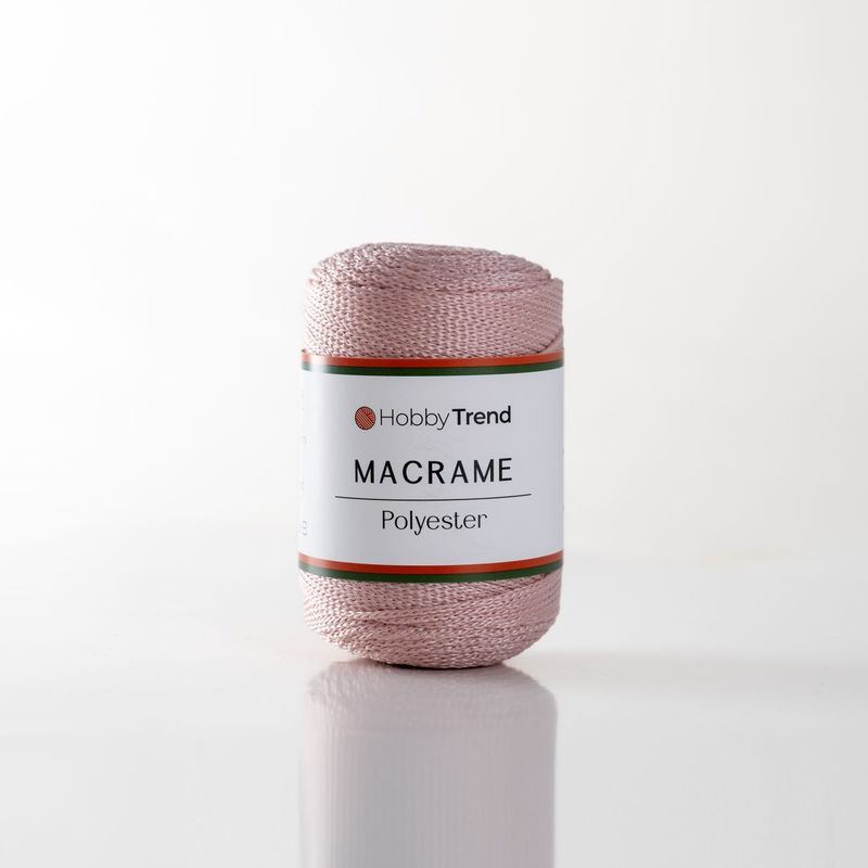 Hobby Trend-PP Macrame NO:3-072