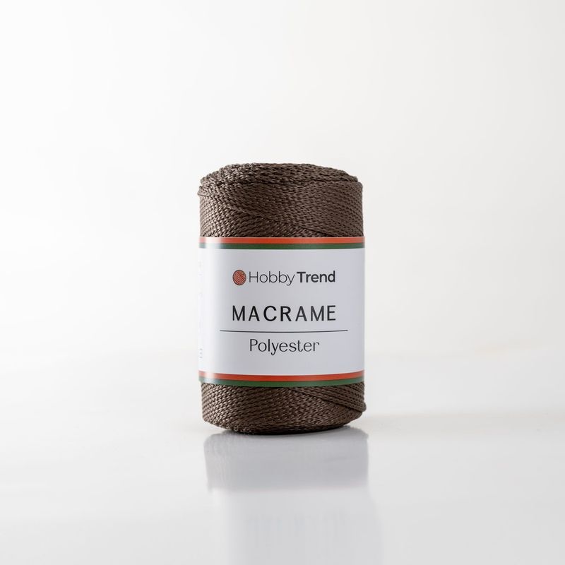 Hobby Trend-PP Macrame NO:3-208