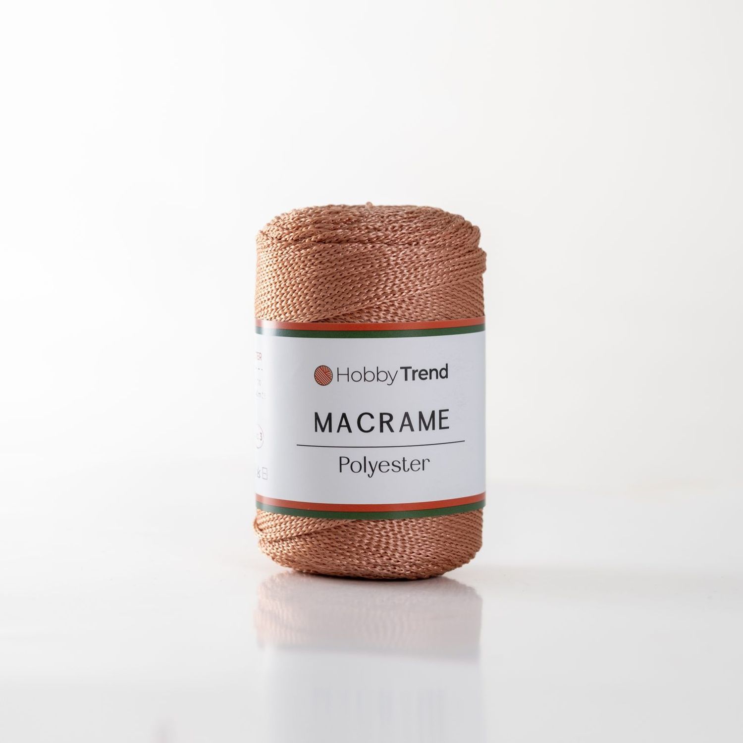 Hobby Trend-PP Macrame NO:3-071