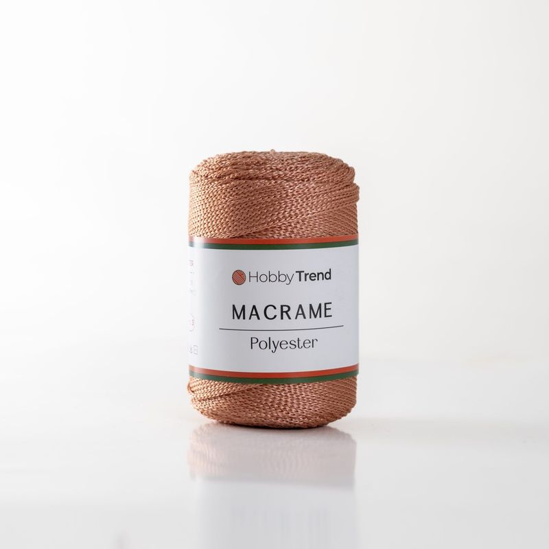 Hobby Trend-PP Macrame NO:3-071
