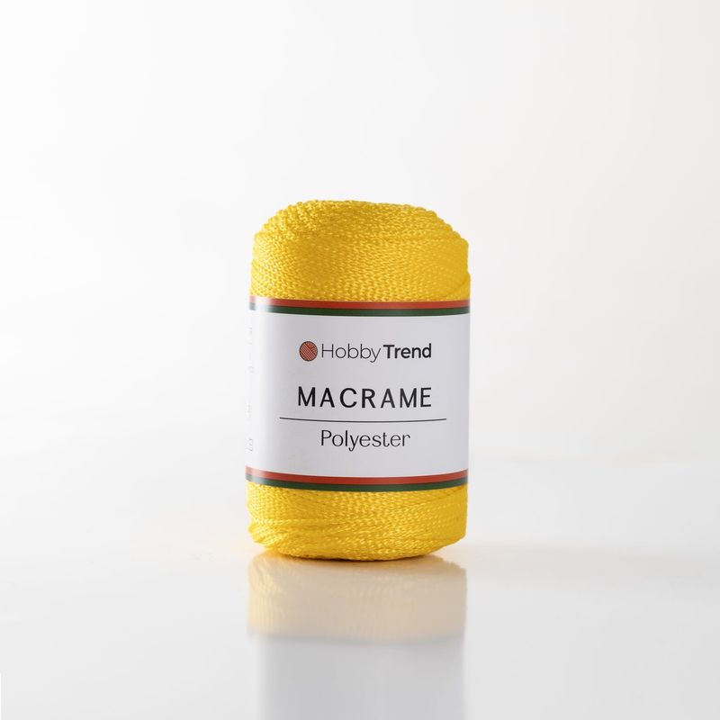 Hobby Trend-PP Macrame NO:3-059