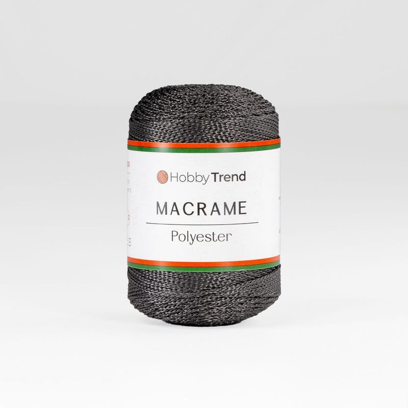 Hobby Trend-PP Macrame NO:3-067