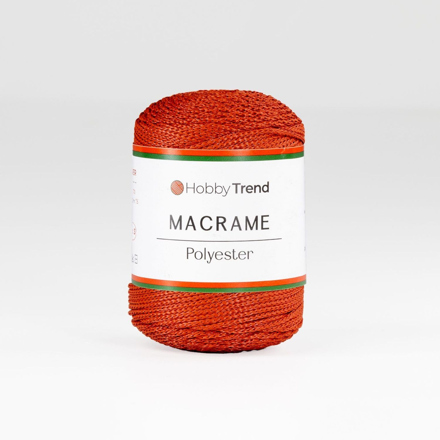 Hobby Trend-PP Macrame NO:3-118