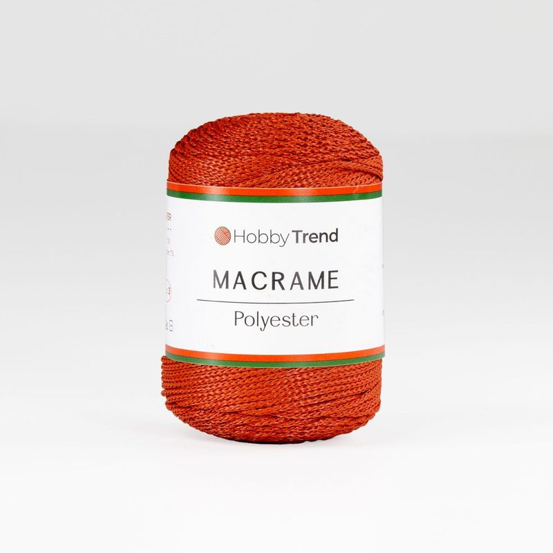Hobby Trend-PP Macrame NO:3-118