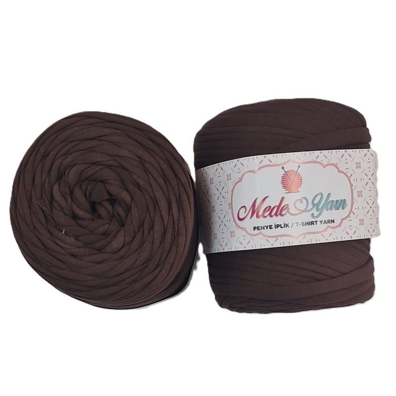 Medeyarn-Dark Brown