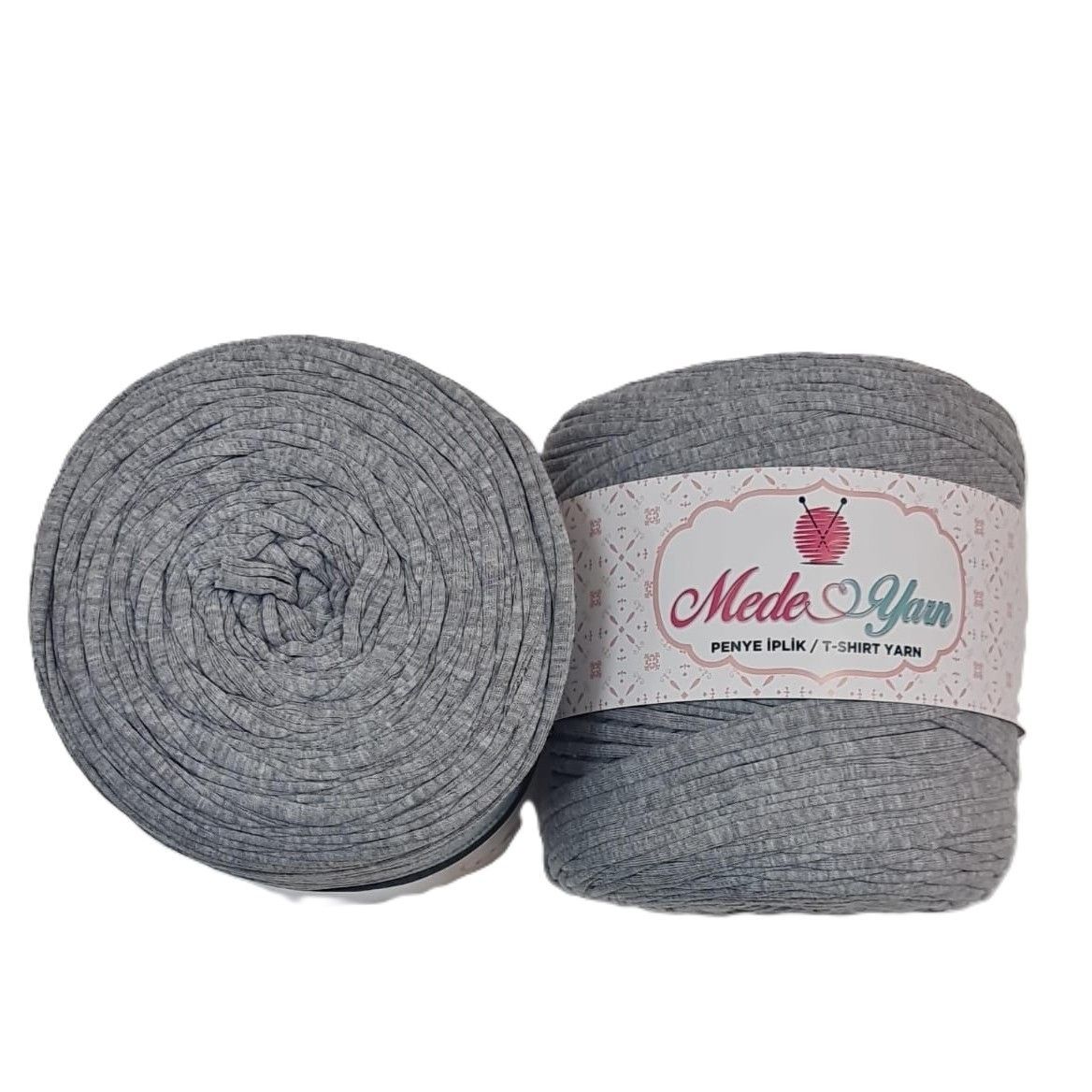 Medeyarn-Grey