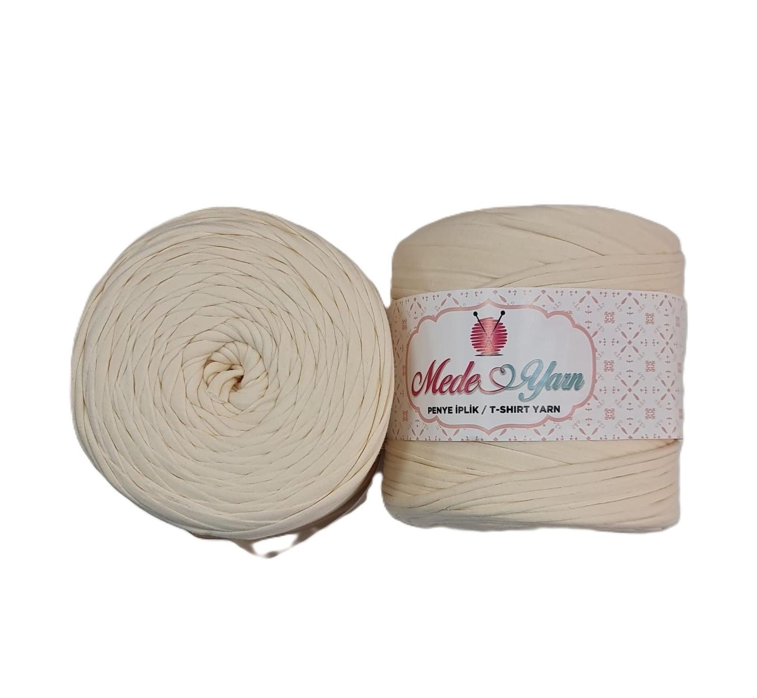 Medeyarn-Cream