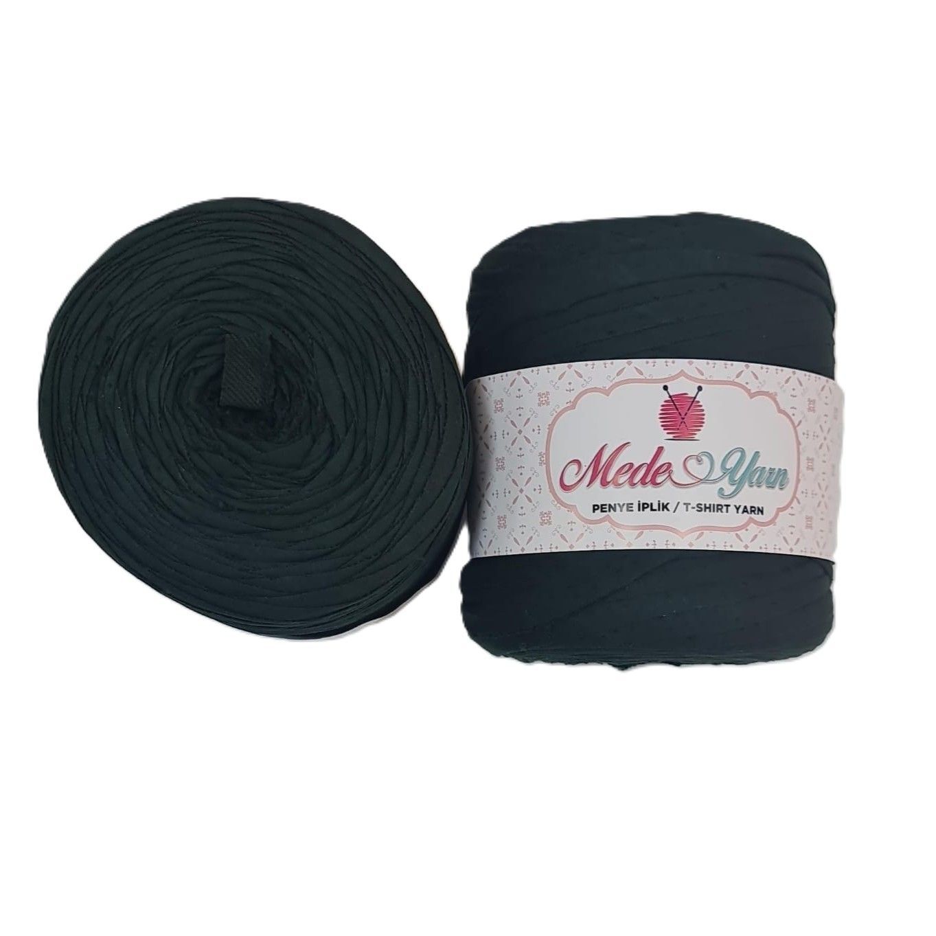 Medeyarn-Dark Olive