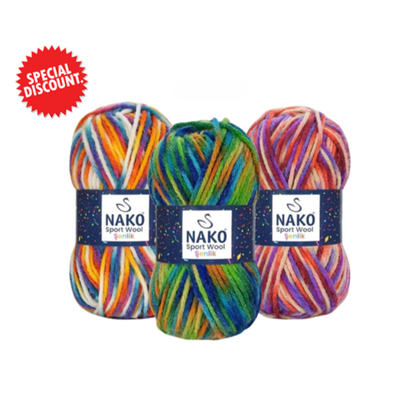 Sport Wool Senlik