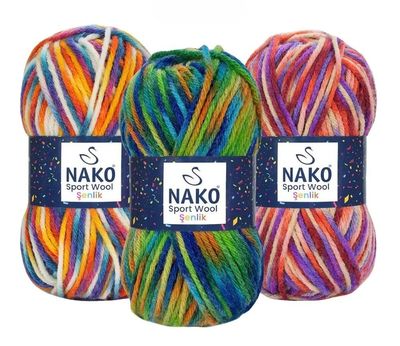 Sport Wool Senlik