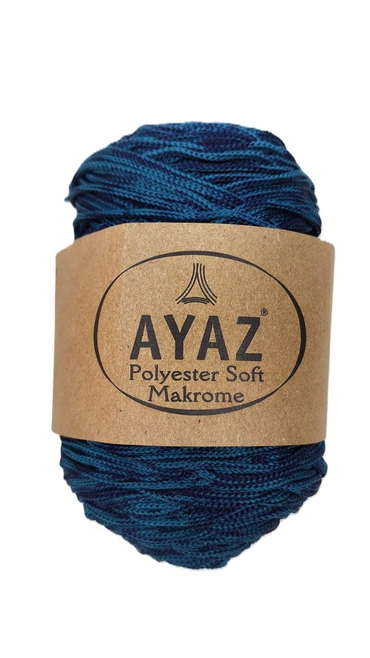 Ayaz-Makrome Polyester-55