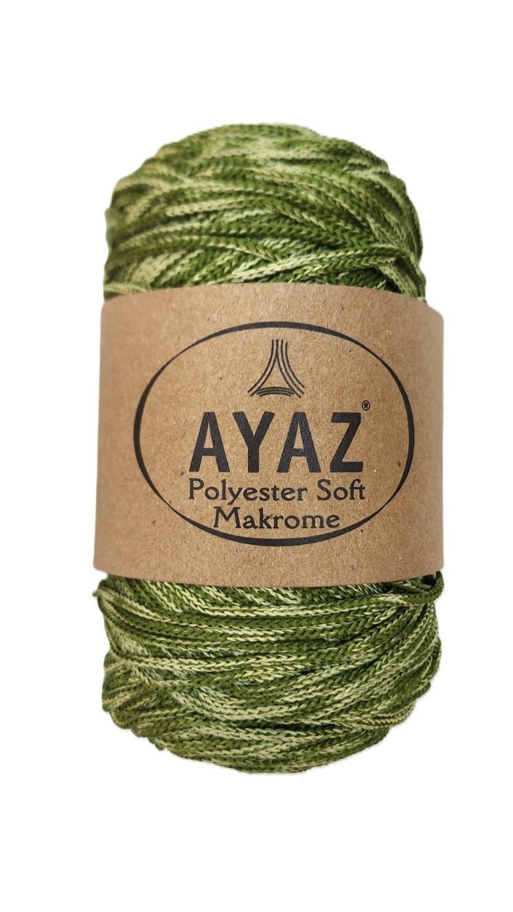 Ayaz-Makrome Polyester-30