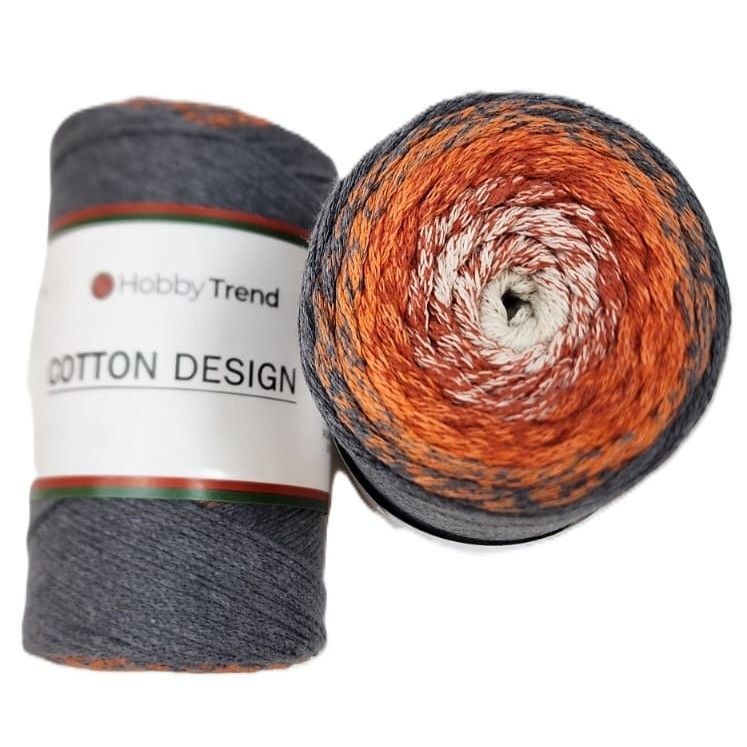 HobbyTrend-Cotton Macrame Design-121