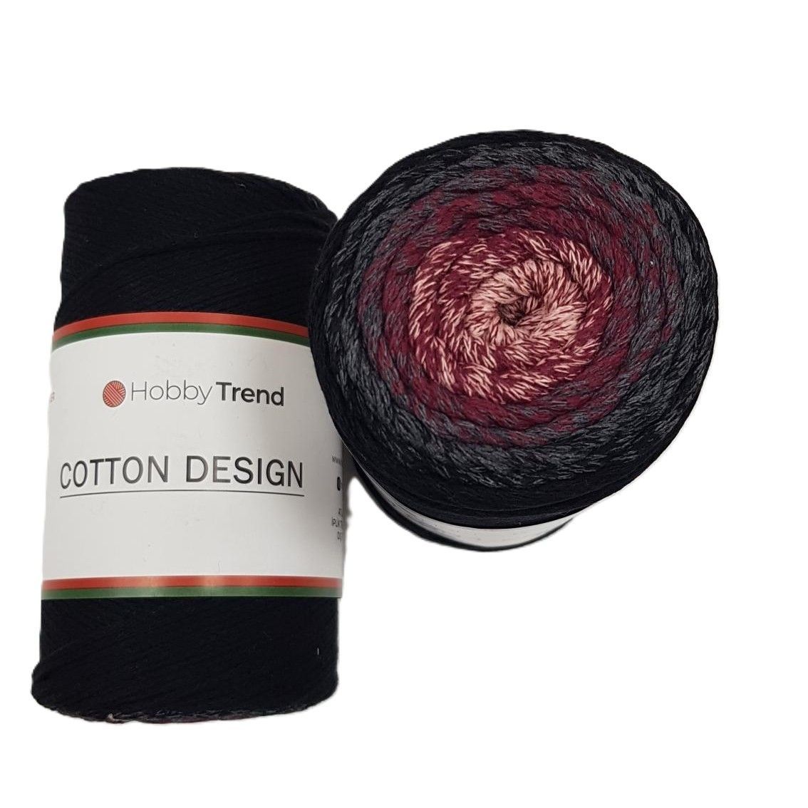 HobbyTrend-Cotton Macrame Design-115