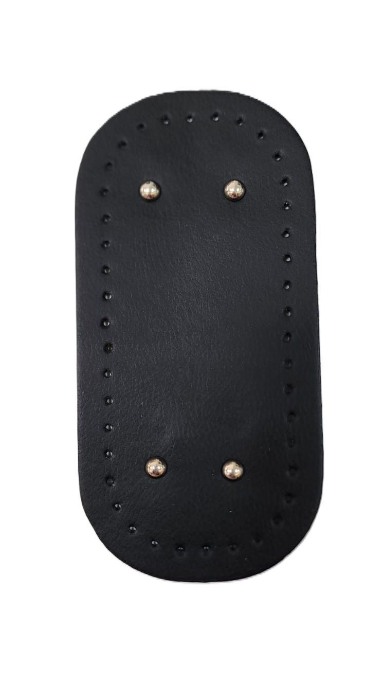 BASE 20 CM X 10 CM- Black