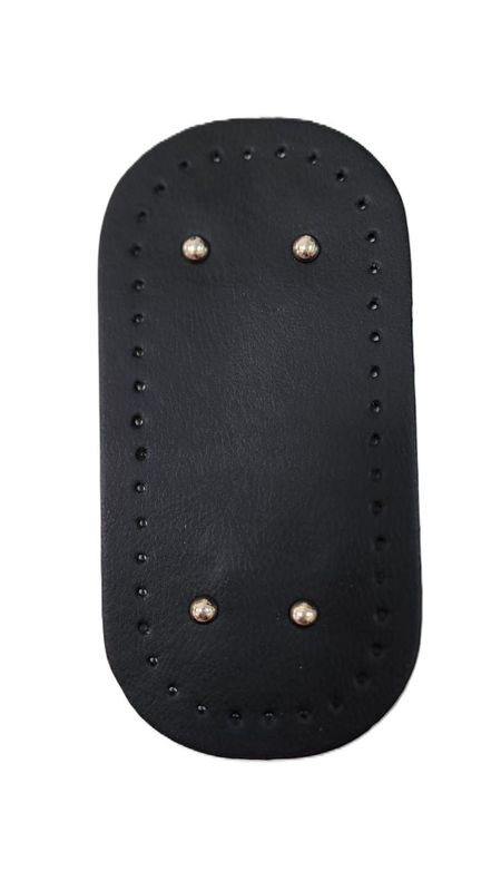 BASE 20 CM X 10 CM- Black