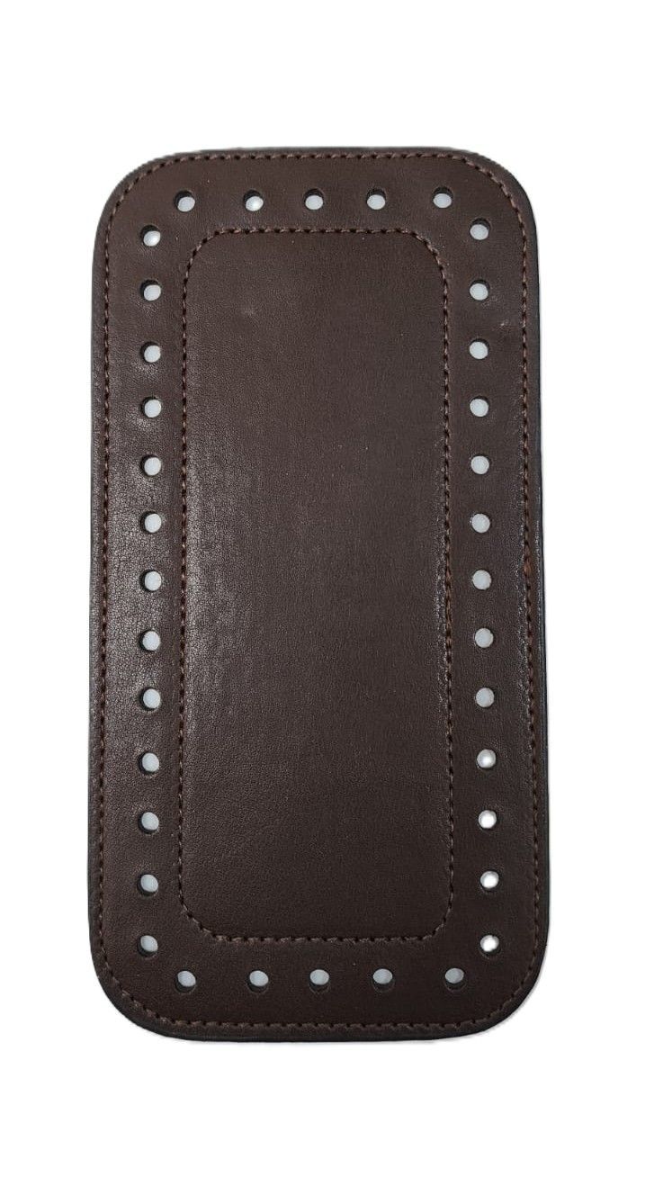BASE 20 CM X 10 CM- Dark Brown