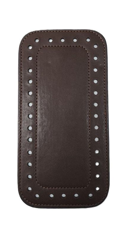 BASE 20 CM X 10 CM- Dark Brown