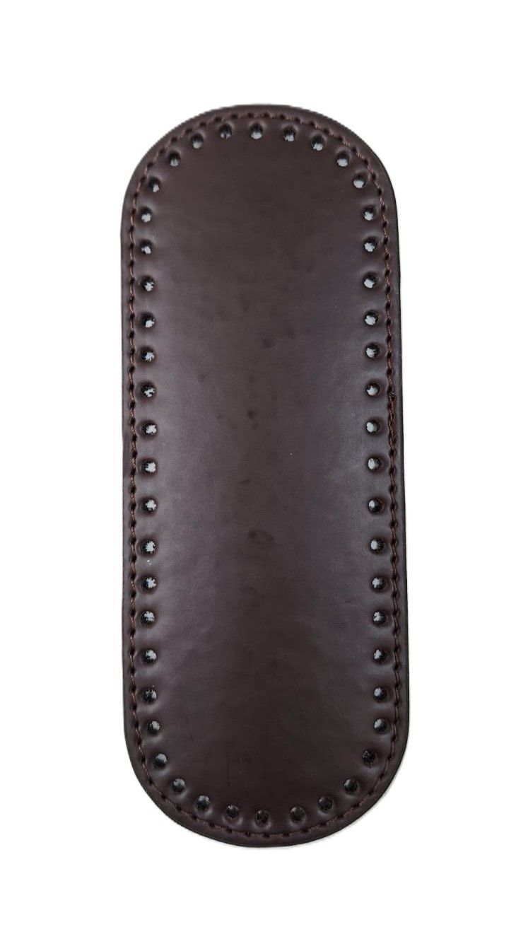 BASE 15 CM X 6 CM- Dark Brown