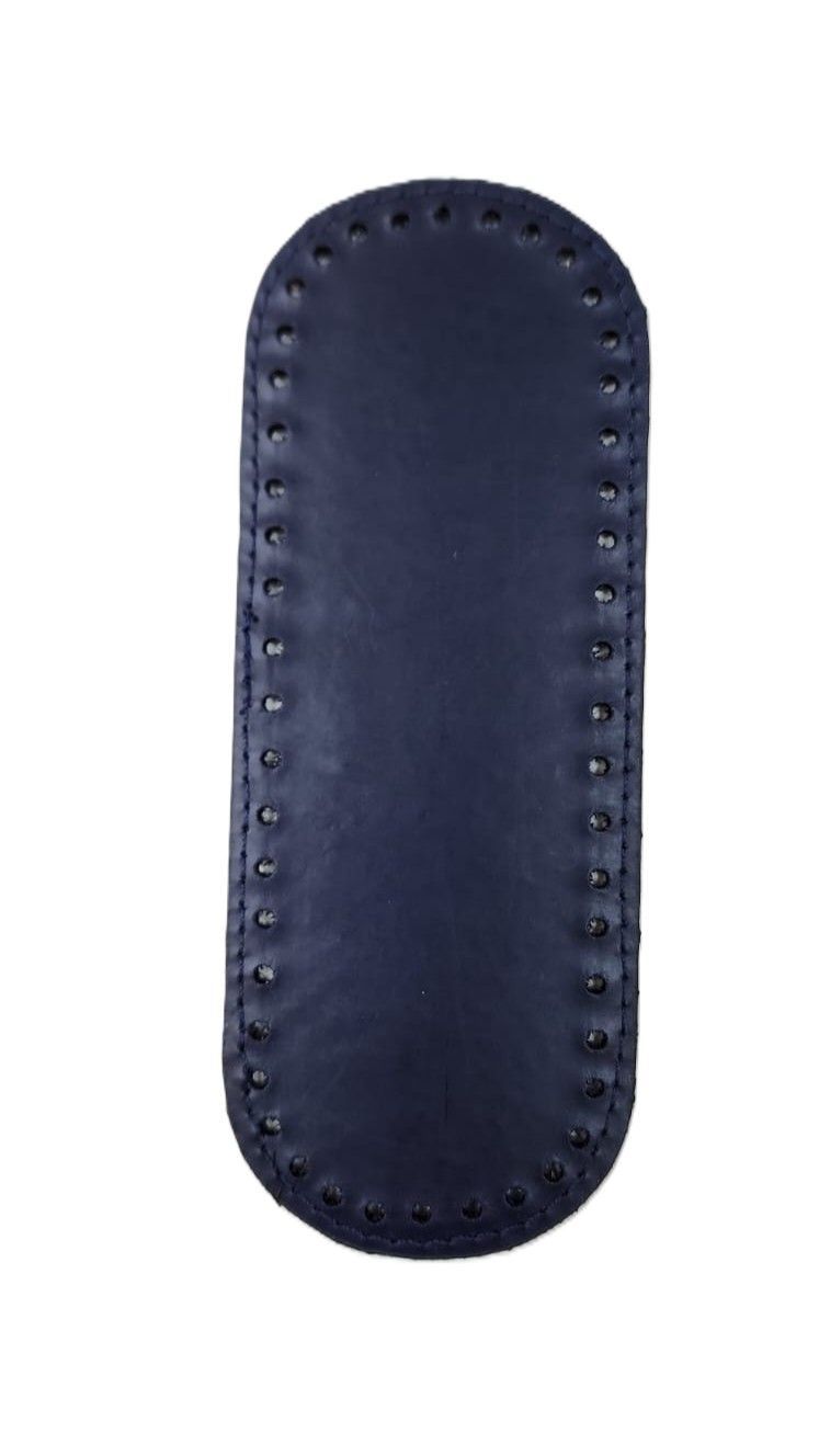 BASE 15 CM X 6 CM- Navy Blue
